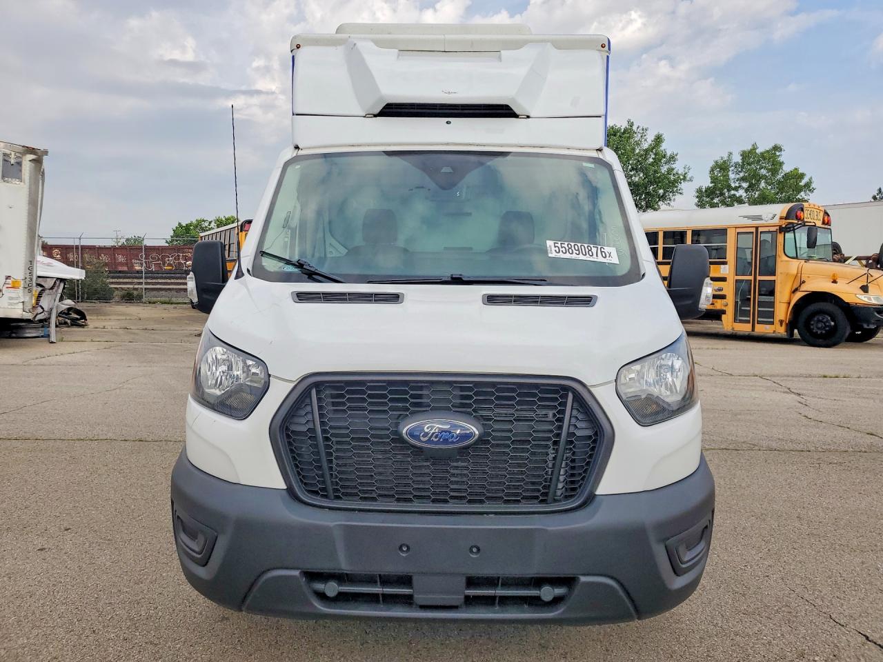 1FDBW5Z81LKB40267 · 2020 FORD TRANSIT · 5/12