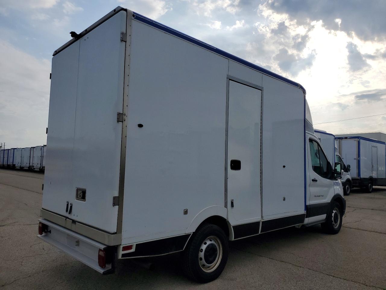 1FDBW5Z81LKB40267 · 2020 FORD TRANSIT · 3/12