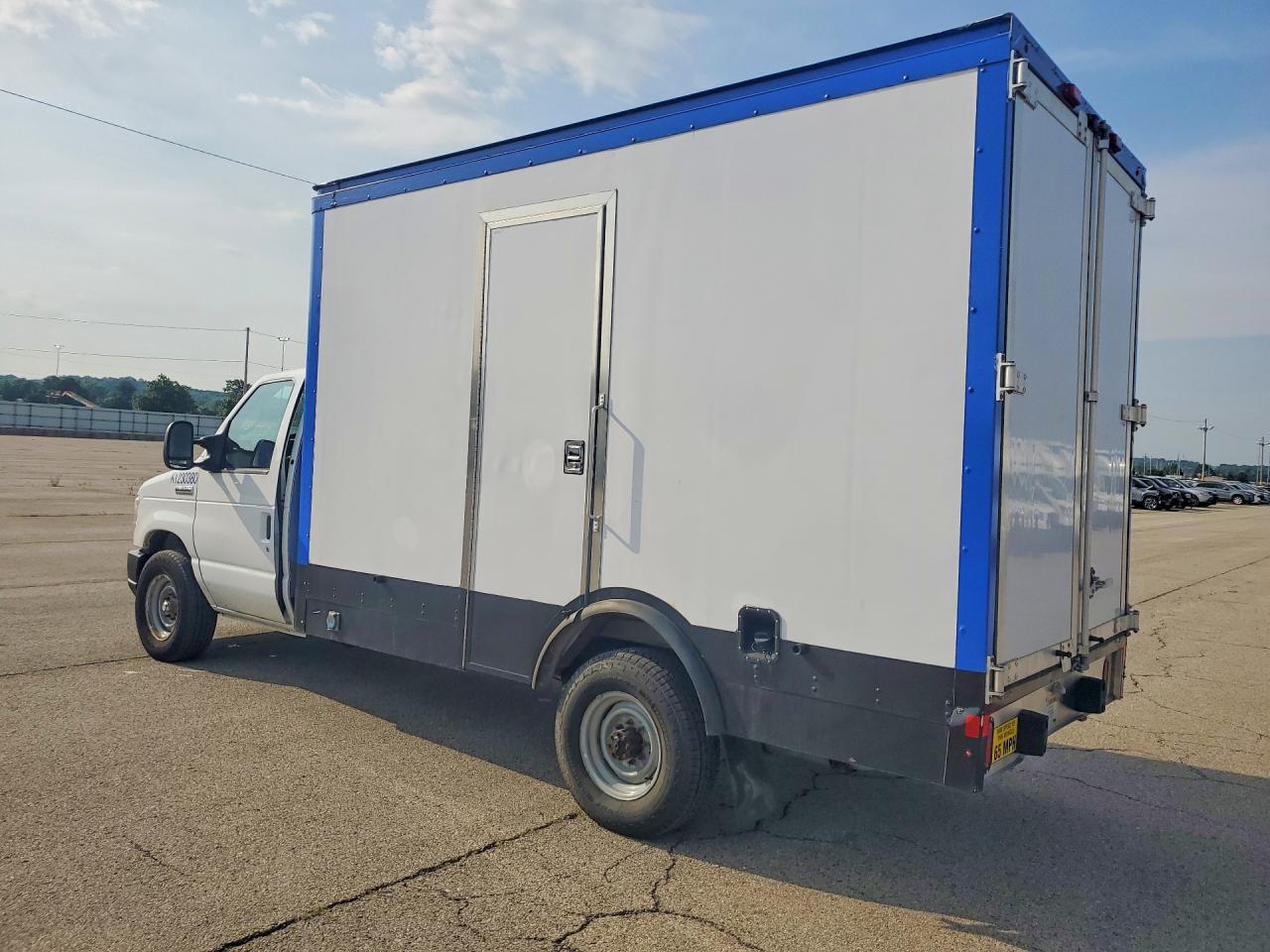 1FDWE3FK7PDD32070 · 2023 FORD E350 · 2/12