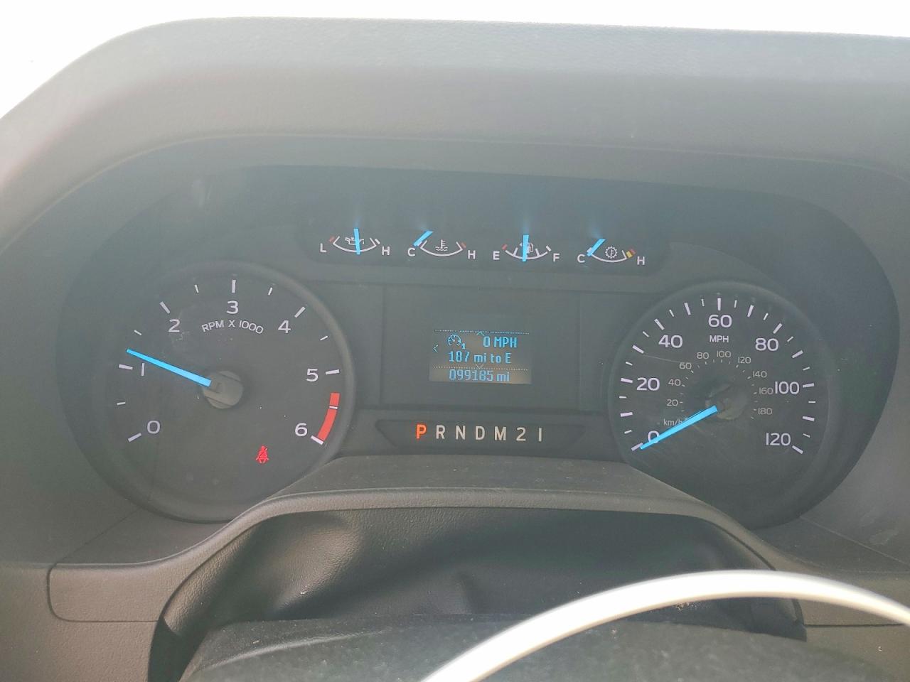1FDWE3FK7PDD32070 · 2023 FORD E350 · 9/12