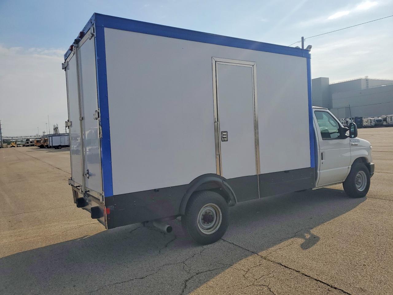 1FDWE3FK7PDD32070 · 2023 FORD E350 · 3/12