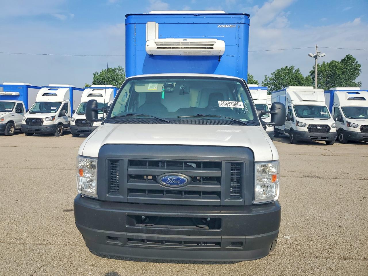 1FDWE3FK7PDD32070 · 2023 FORD E350 · 5/12