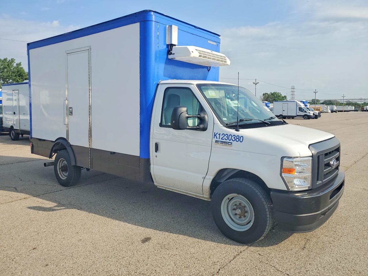 1FDWE3FK7PDD32070 · 2023 FORD E350 · 4/12