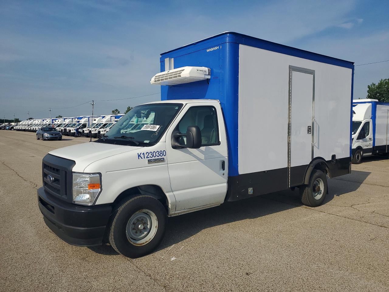 2023 FORD E350