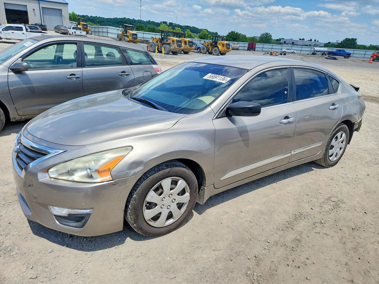 1N4AL3AP6FC105048 · 2015 NISSAN ALTIMA