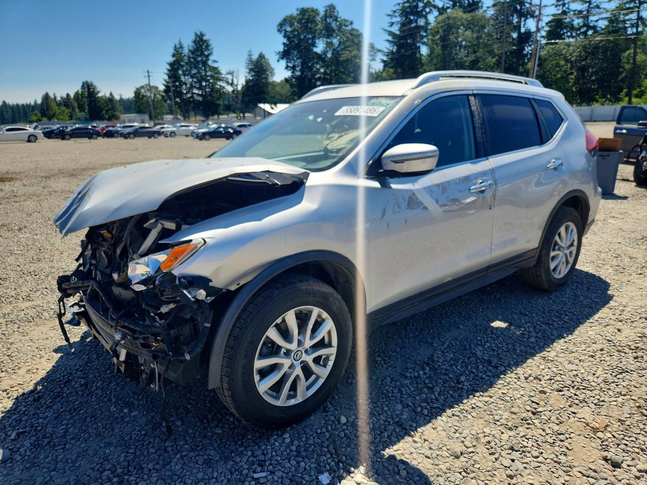JN8AT2MV9LW139076 · 2020 NISSAN ROGUE