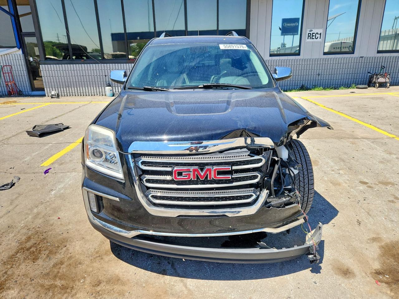 2GKALPEK3H6223705 · 2017 GMC TERRAIN · 5/13