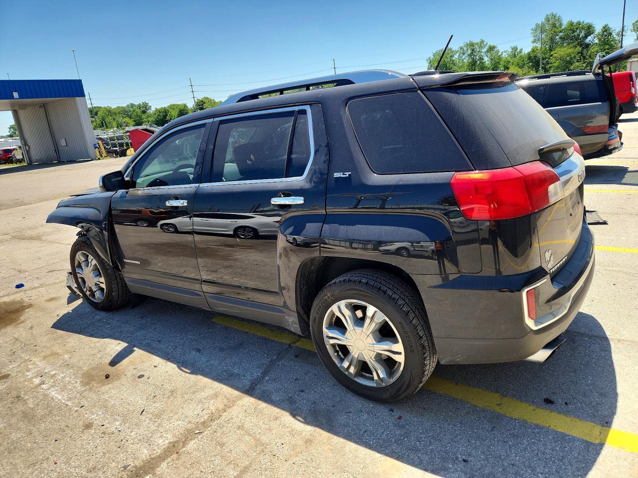 2GKALPEK3H6223705 · 2017 GMC TERRAIN · 2/13