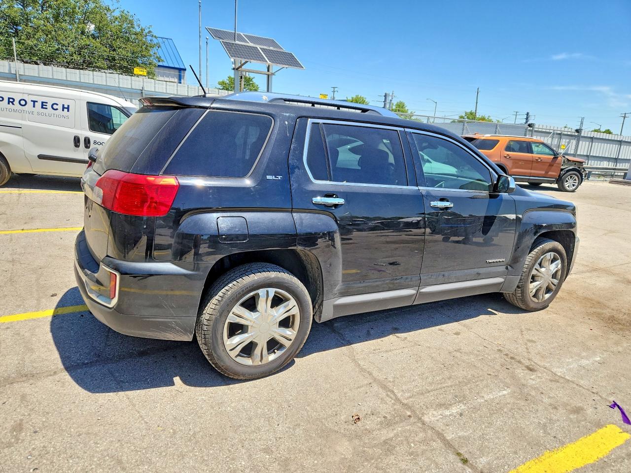 2GKALPEK3H6223705 · 2017 GMC TERRAIN · 3/13