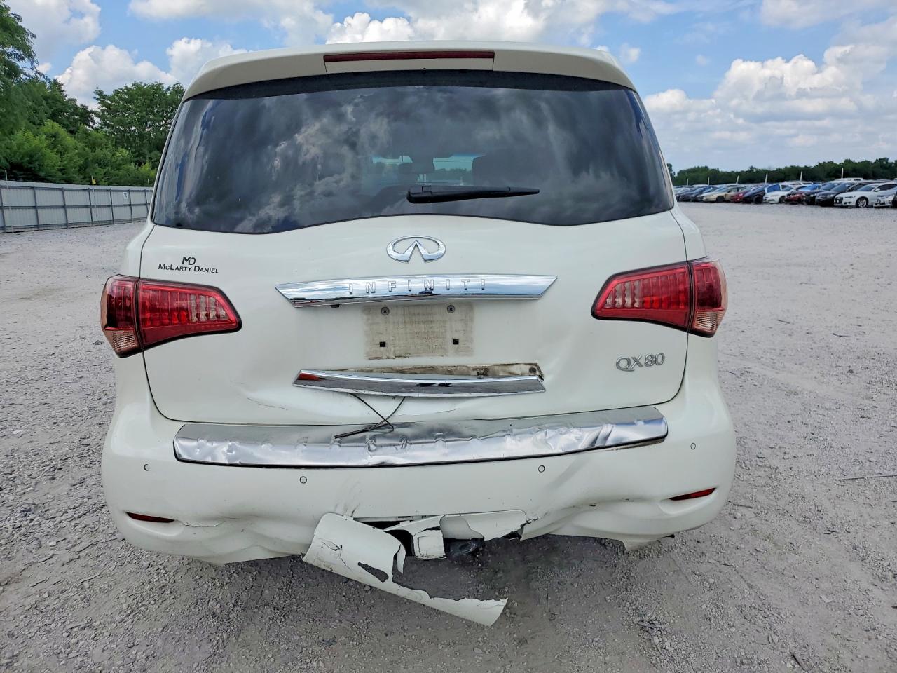 JN8AZ2NF5F9573228 · 2015 INFINITI QX80 · 6/14