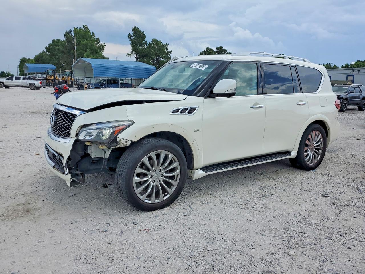 JN8AZ2NF5F9573228 · 2015 INFINITI QX80