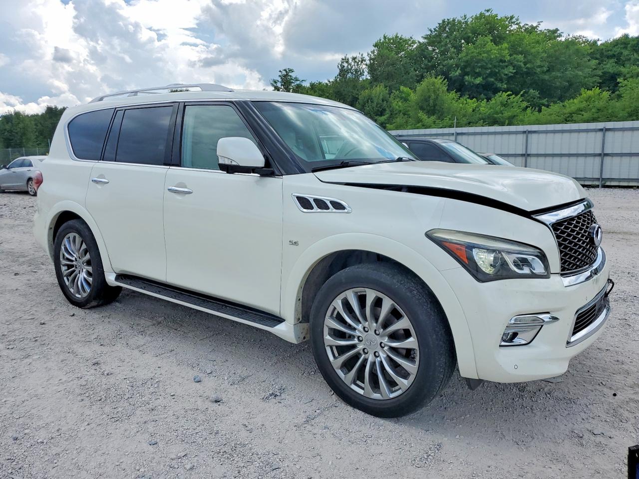 JN8AZ2NF5F9573228 · 2015 INFINITI QX80 · 4/14
