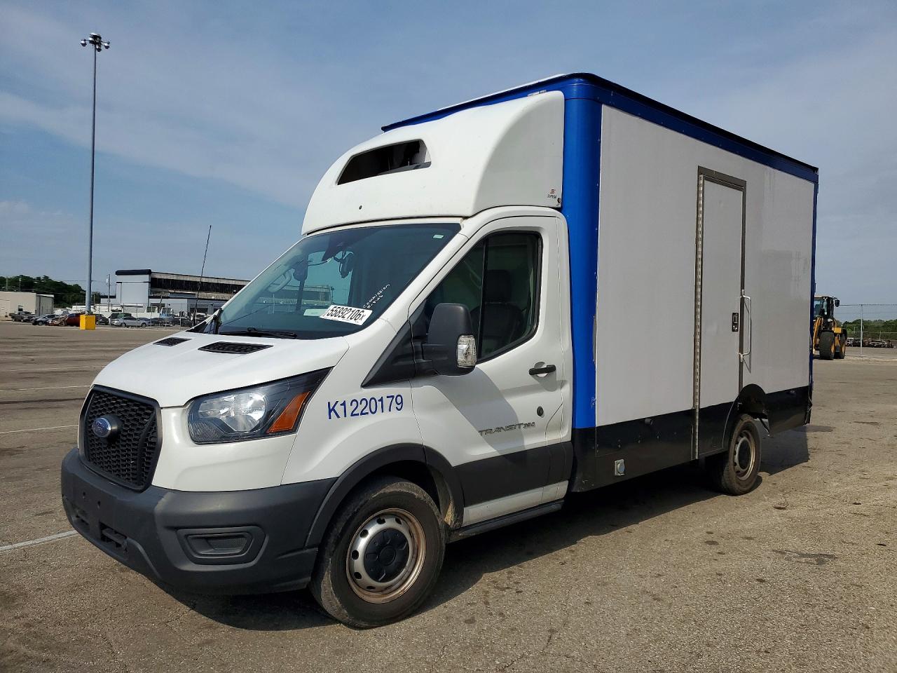 1FDBW5Z85NKA39641 · 2022 FORD TRANSIT