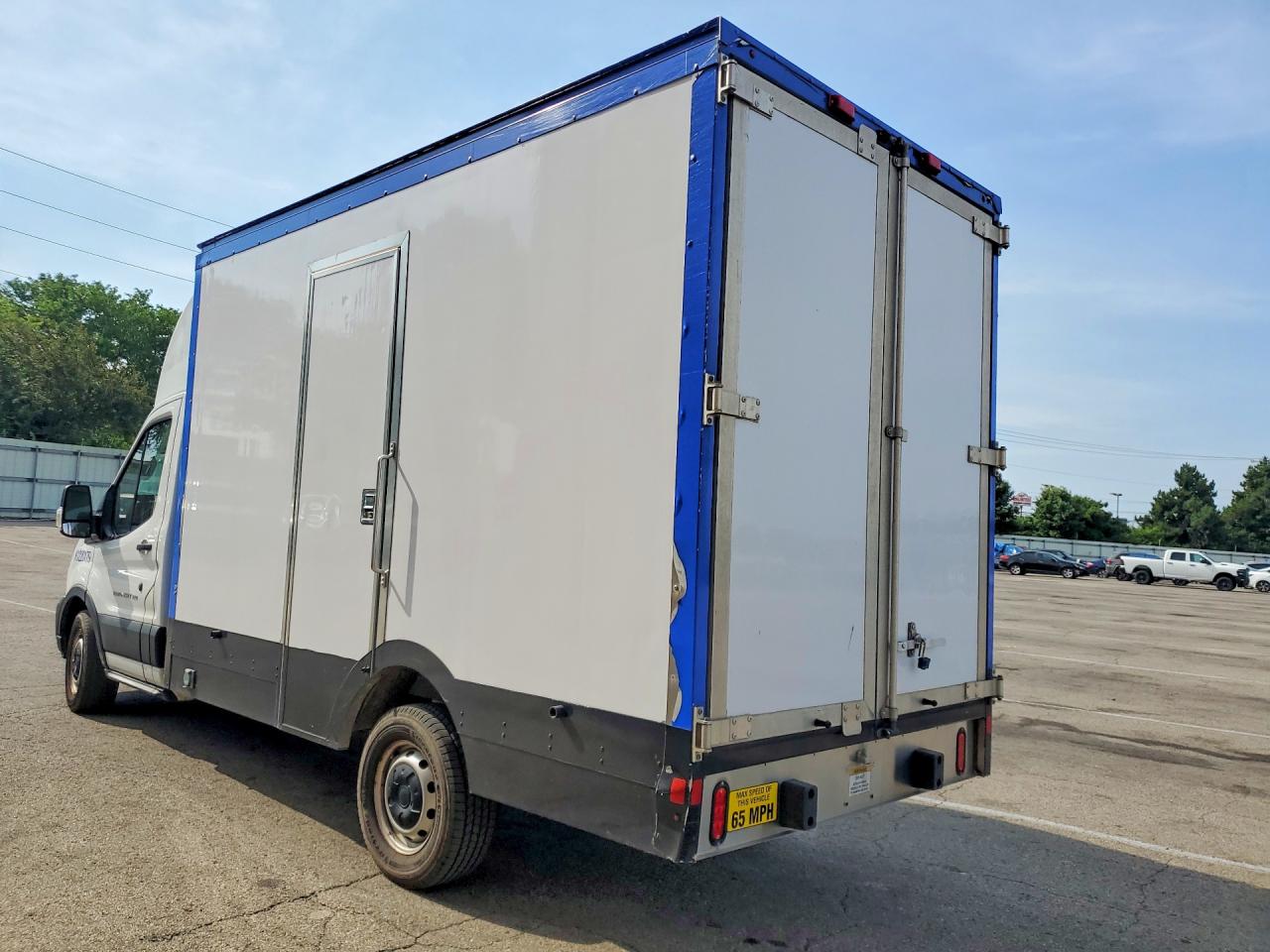 1FDBW5Z85NKA39641 · 2022 FORD TRANSIT · 2/12