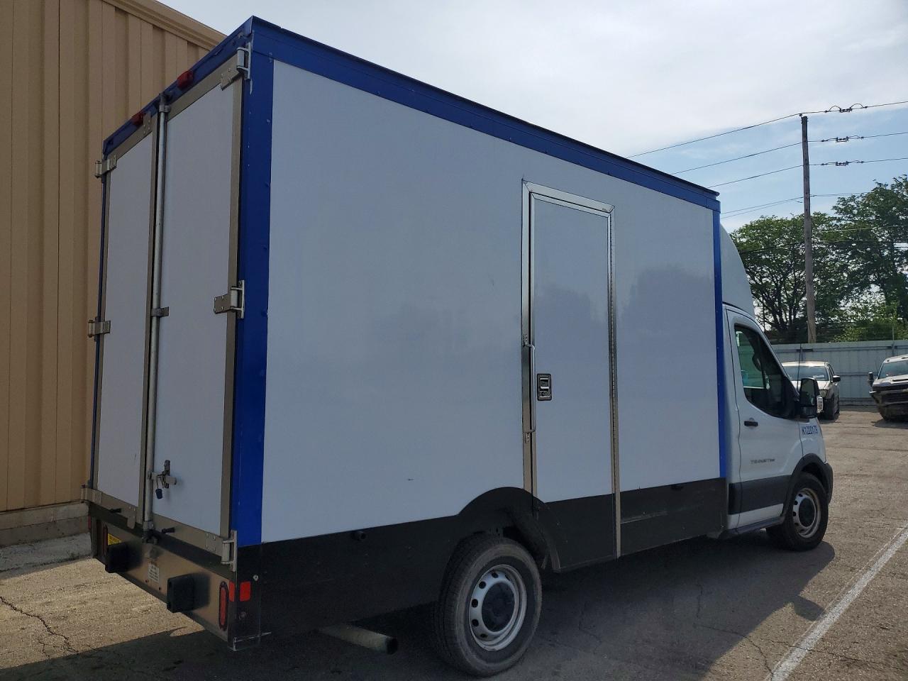 1FDBW5Z85NKA39641 · 2022 FORD TRANSIT · 3/12