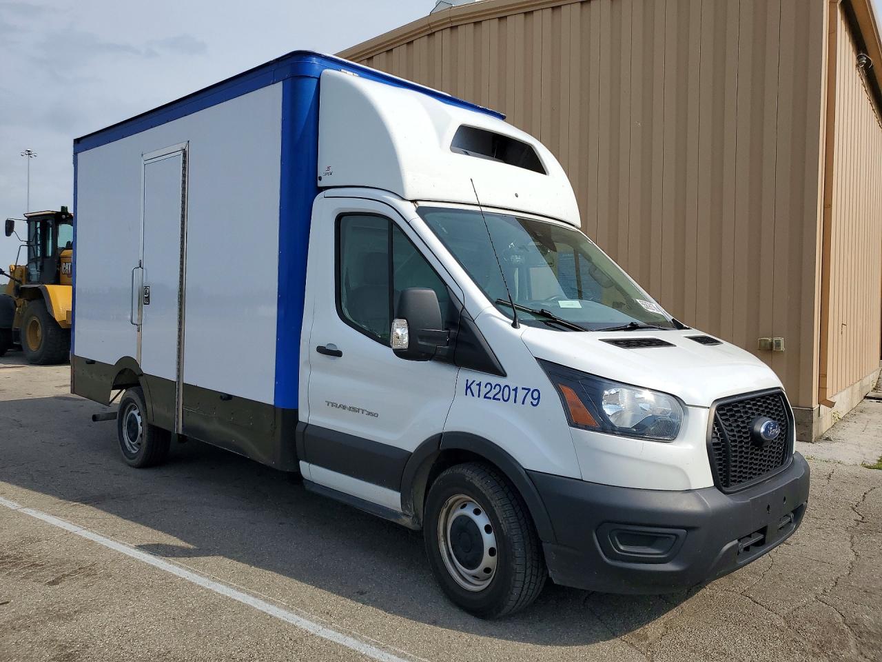 1FDBW5Z85NKA39641 · 2022 FORD TRANSIT · 4/12