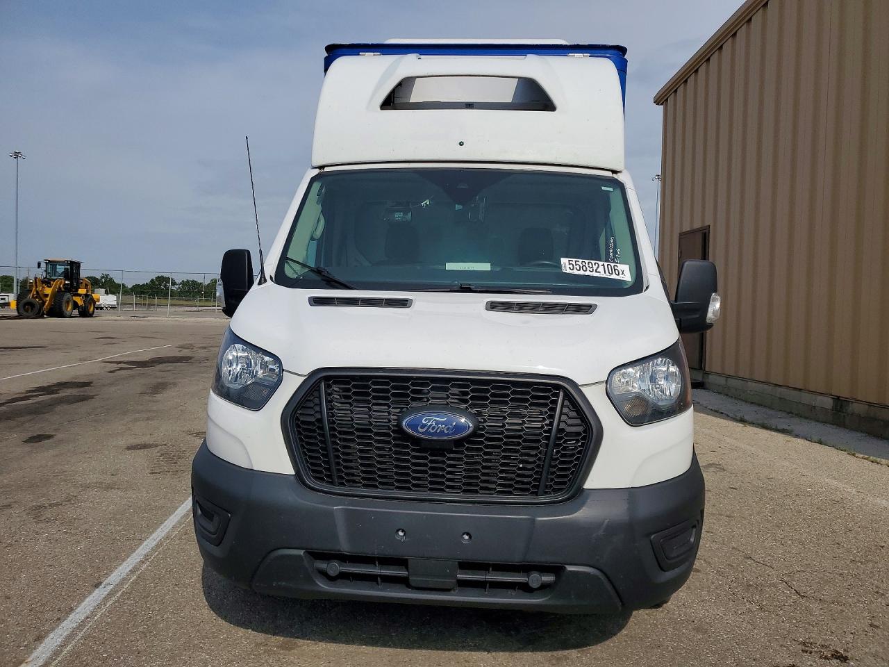 1FDBW5Z85NKA39641 · 2022 FORD TRANSIT · 5/12