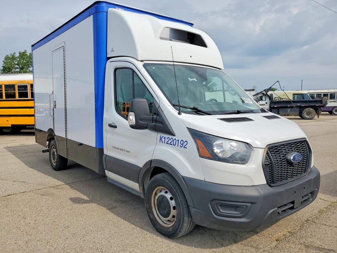 1FDBW5Z87NKA39902 · 2022 FORD TRANSIT · 4/12