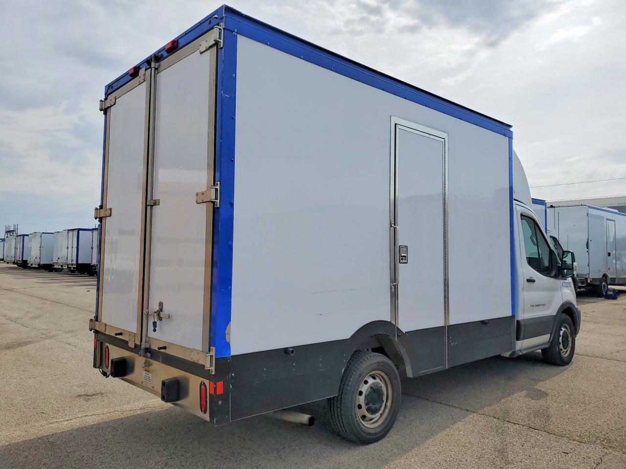 1FDBW5Z87NKA39902 · 2022 FORD TRANSIT · 3/12