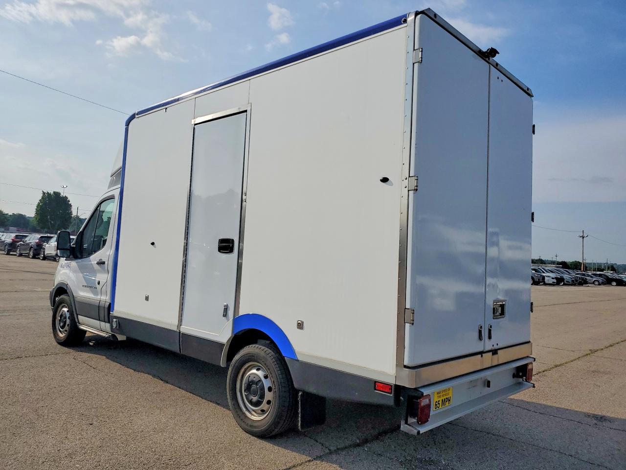 1FDBW5Z86NKA39888 · 2022 FORD TRANSIT · 2/12