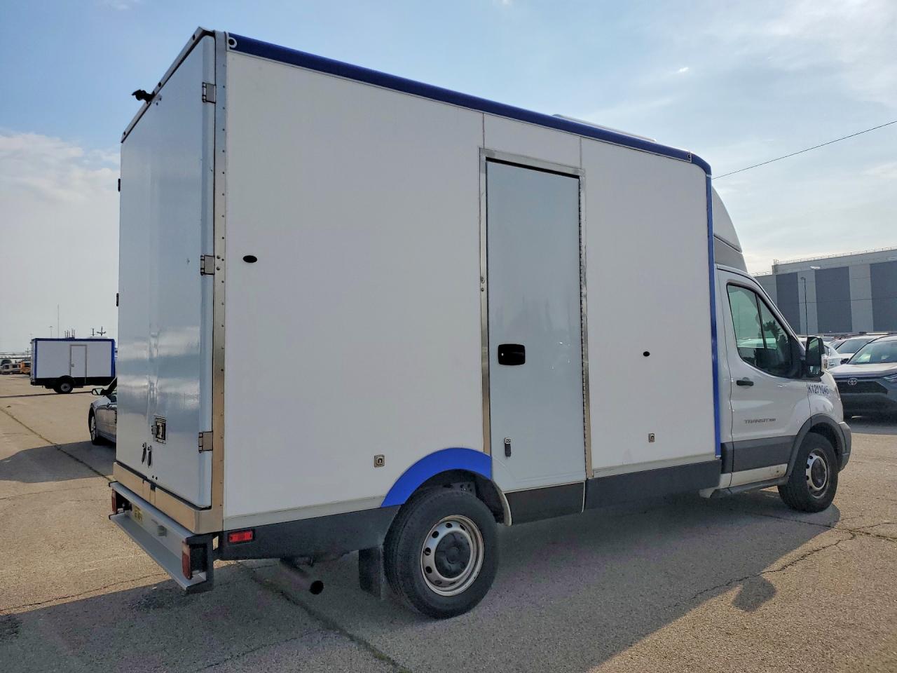 1FDBW5Z86NKA39888 · 2022 FORD TRANSIT · 3/12