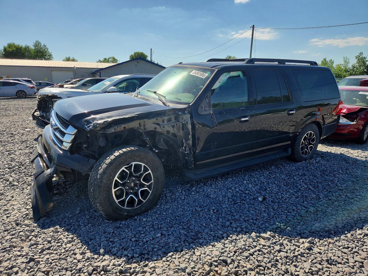 1FMJK1JT2GEF46465 · 2016 FORD EXPEDITION