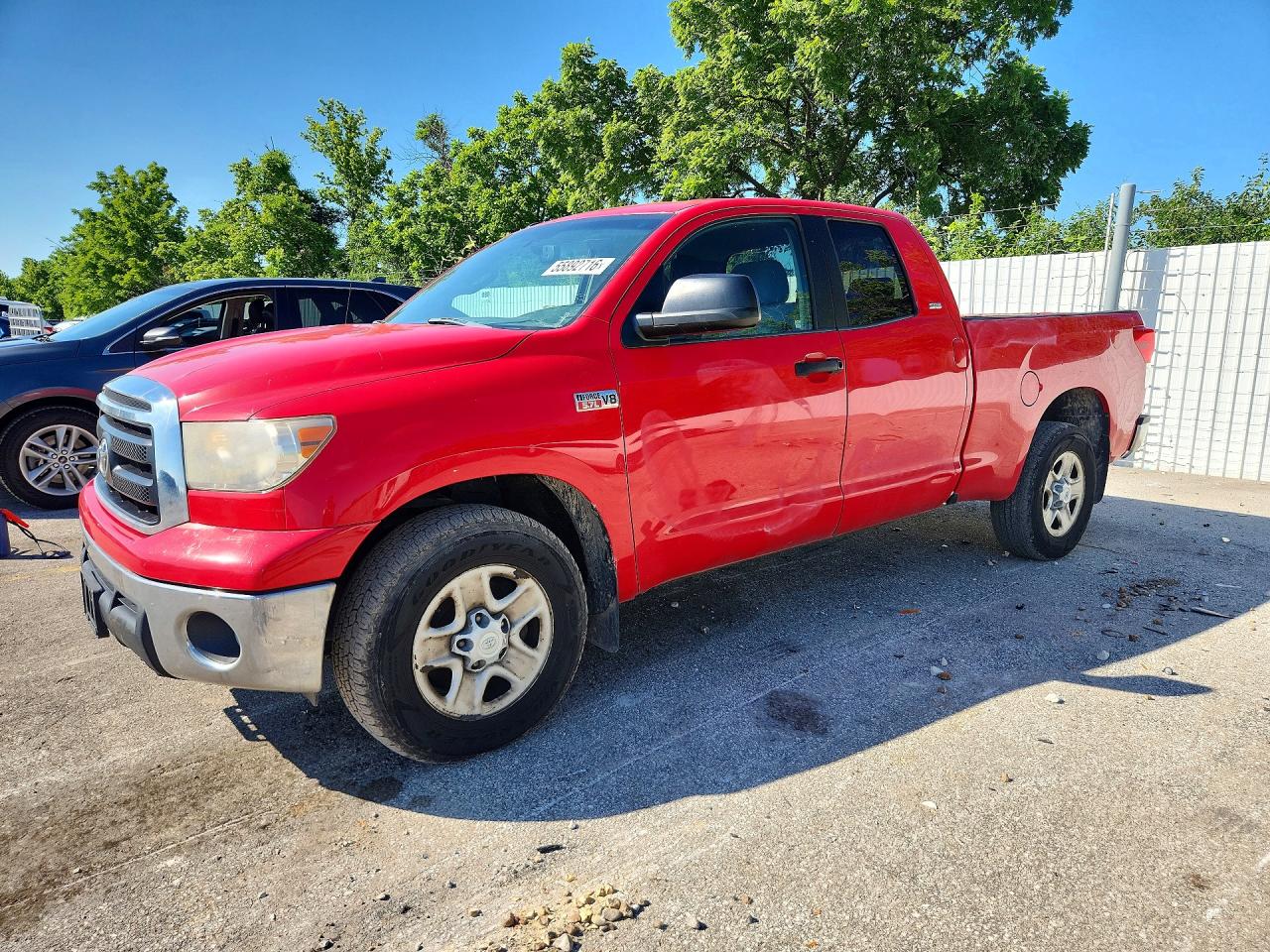 5TFUW5F1XCX236552 · 2012 TOYOTA TUNDRA