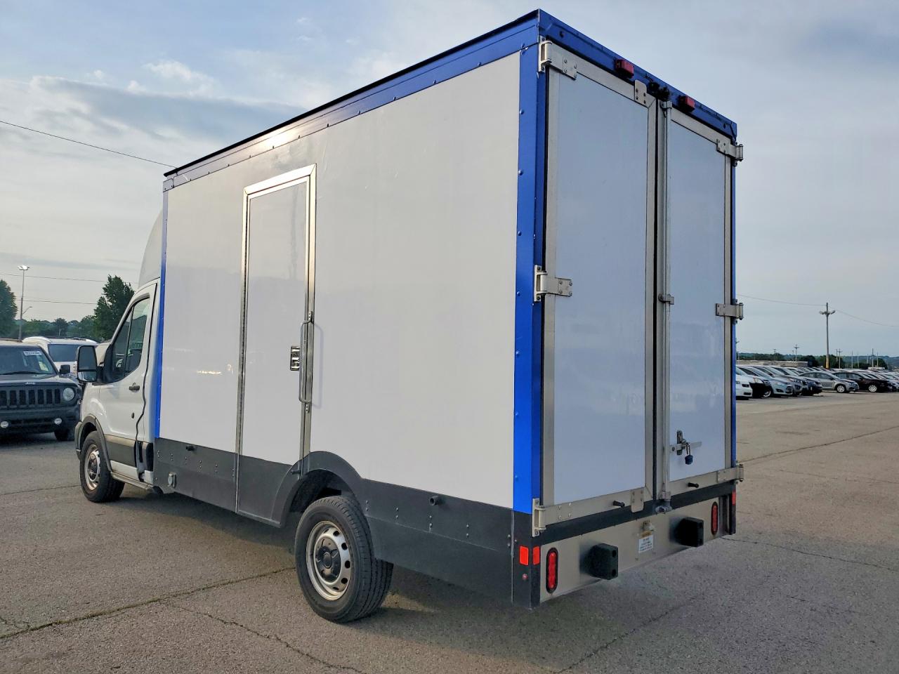 1FDBW5ZG4PKA23425 · 2023 FORD TRANSIT · 2/12