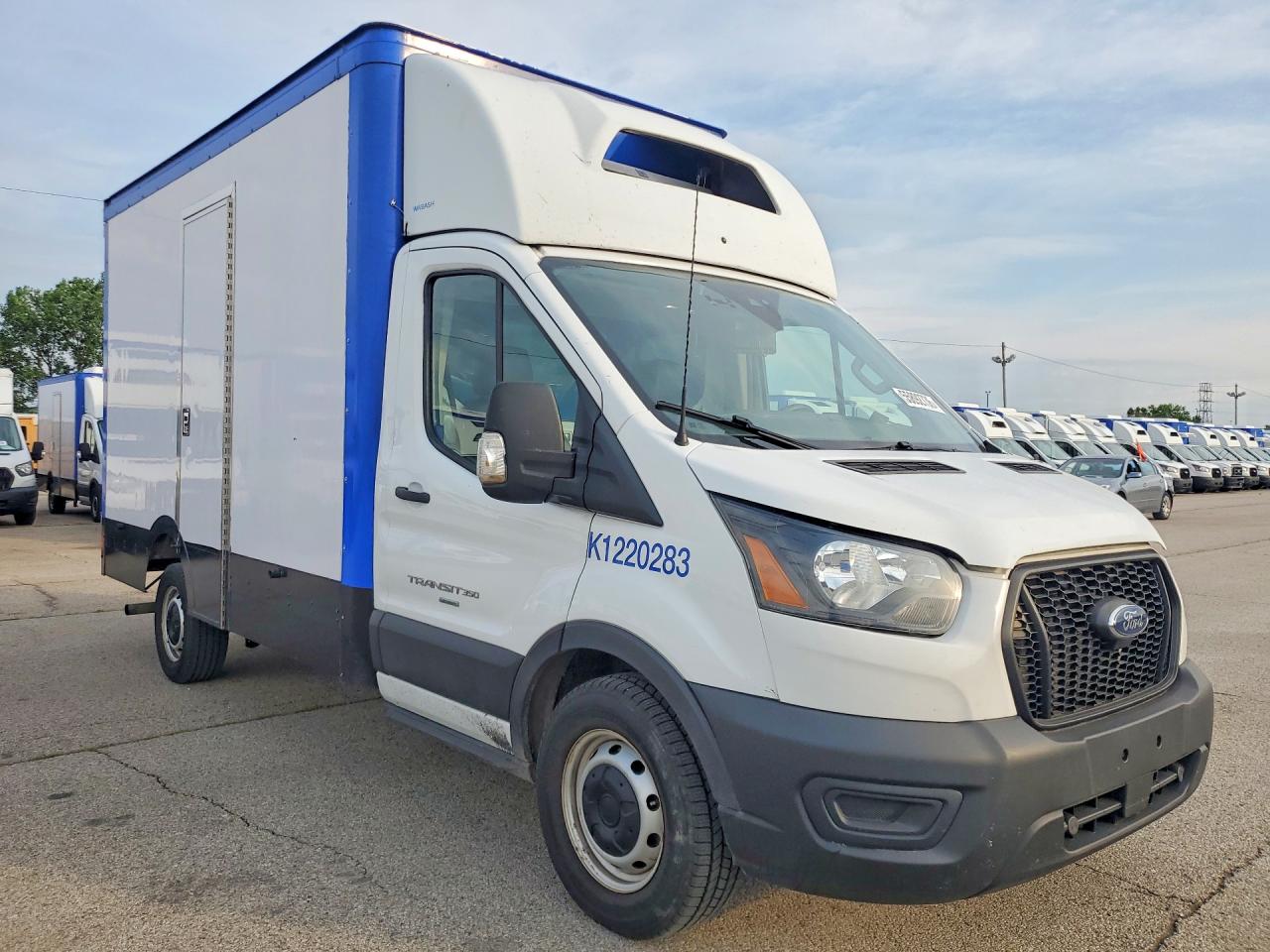 1FDBW5ZG4PKA23425 · 2023 FORD TRANSIT · 4/12