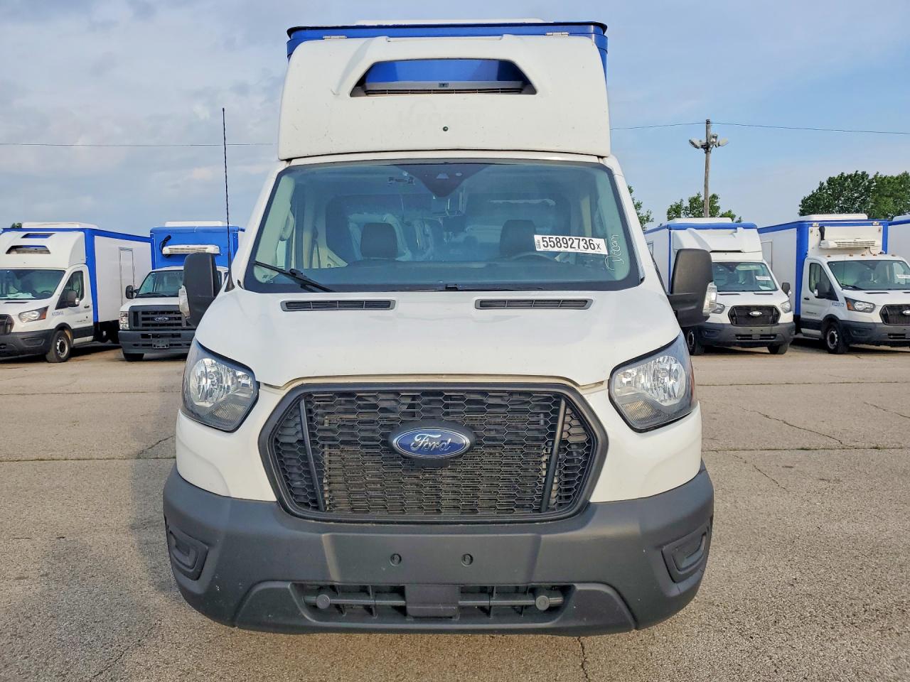 1FDBW5ZG4PKA23425 · 2023 FORD TRANSIT · 5/12