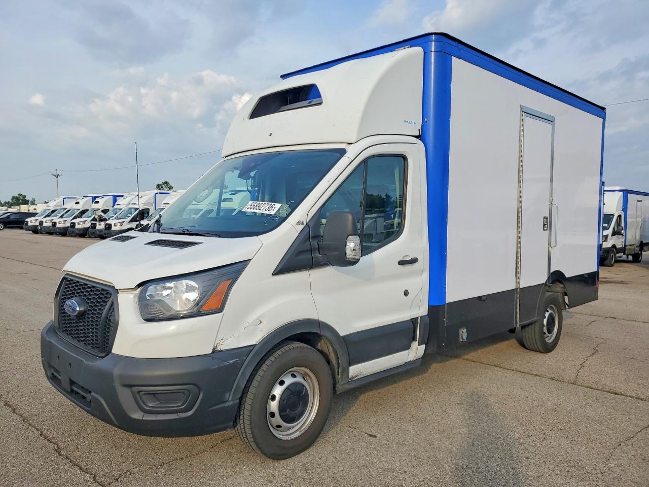 1FDBW5ZG4PKA23425 · 2023 FORD TRANSIT