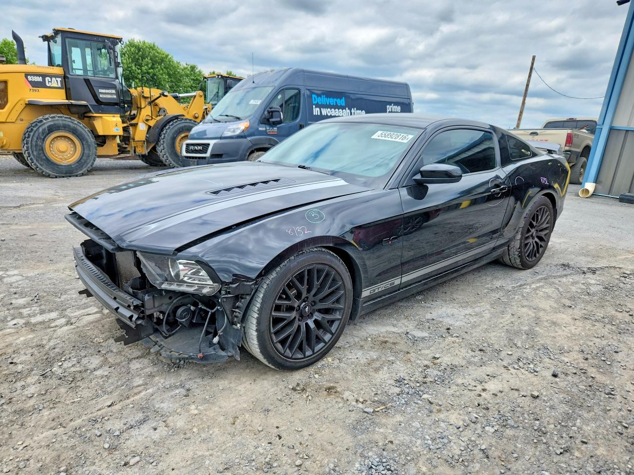 1ZVBP8CF3E5298084 · 2014 FORD MUSTANG
