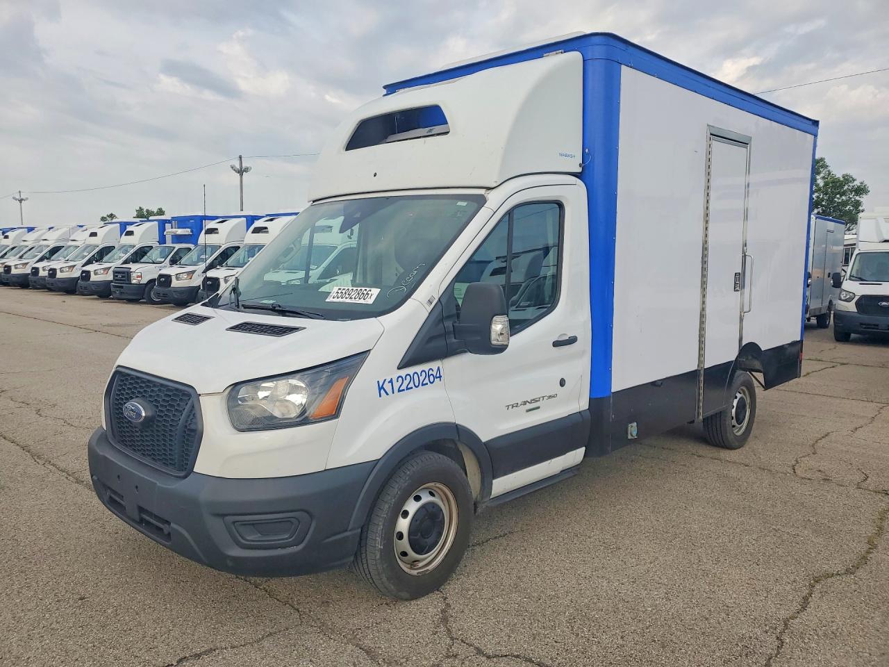 1FDBW5ZG1PKA24015 · 2023 FORD TRANSIT