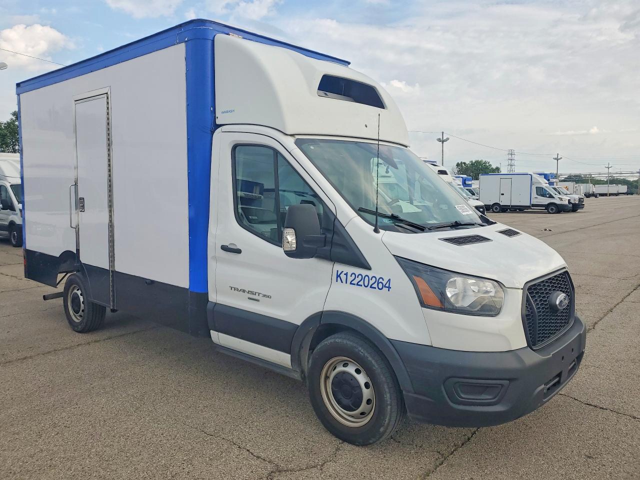 1FDBW5ZG1PKA24015 · 2023 FORD TRANSIT · 4/12