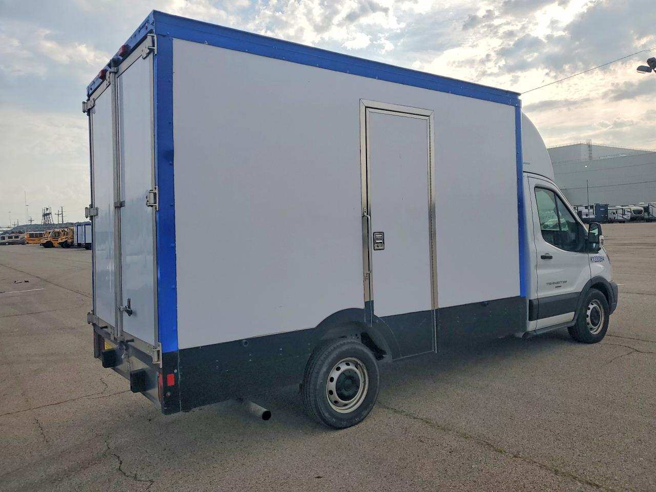 1FDBW5ZG1PKA24015 · 2023 FORD TRANSIT · 3/12