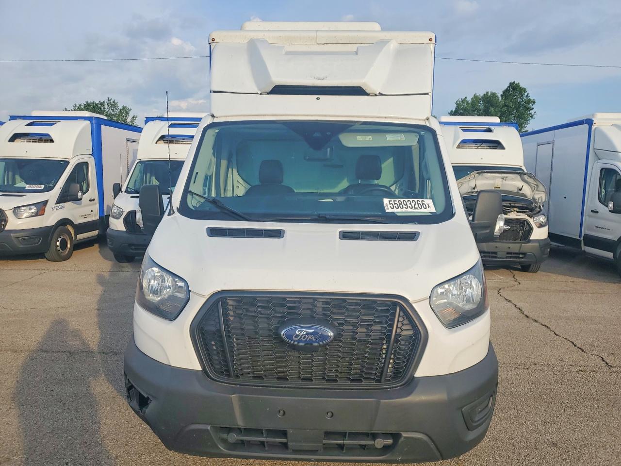 1FDBW5Z83LKB52503 · 2020 FORD TRANSIT · 5/12