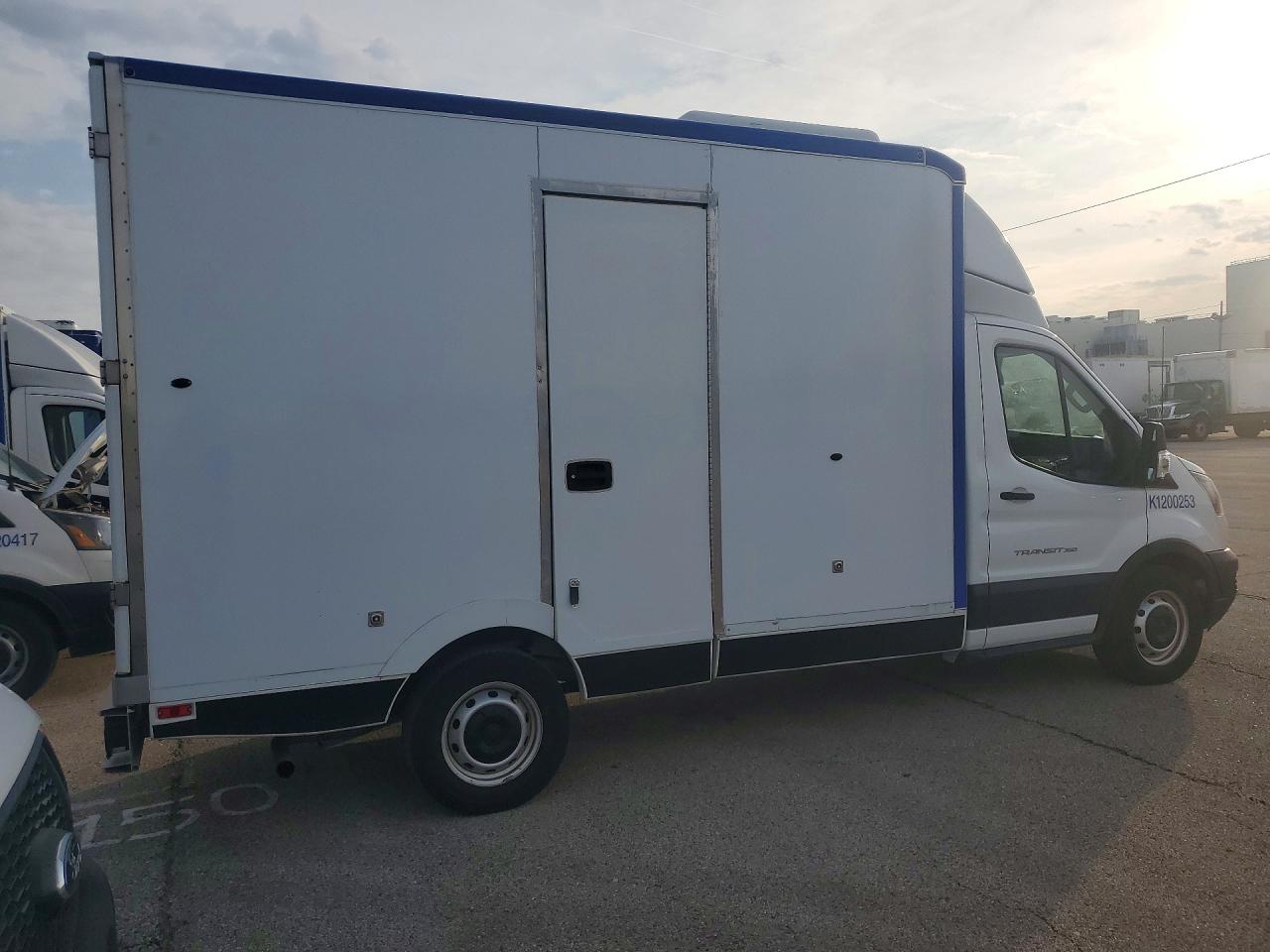 1FDBW5Z83LKB52503 · 2020 FORD TRANSIT · 3/12