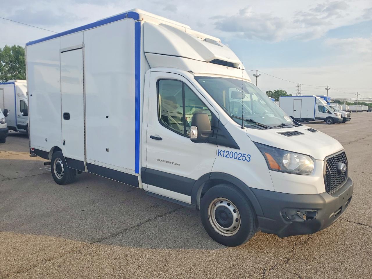 1FDBW5Z83LKB52503 · 2020 FORD TRANSIT · 4/12