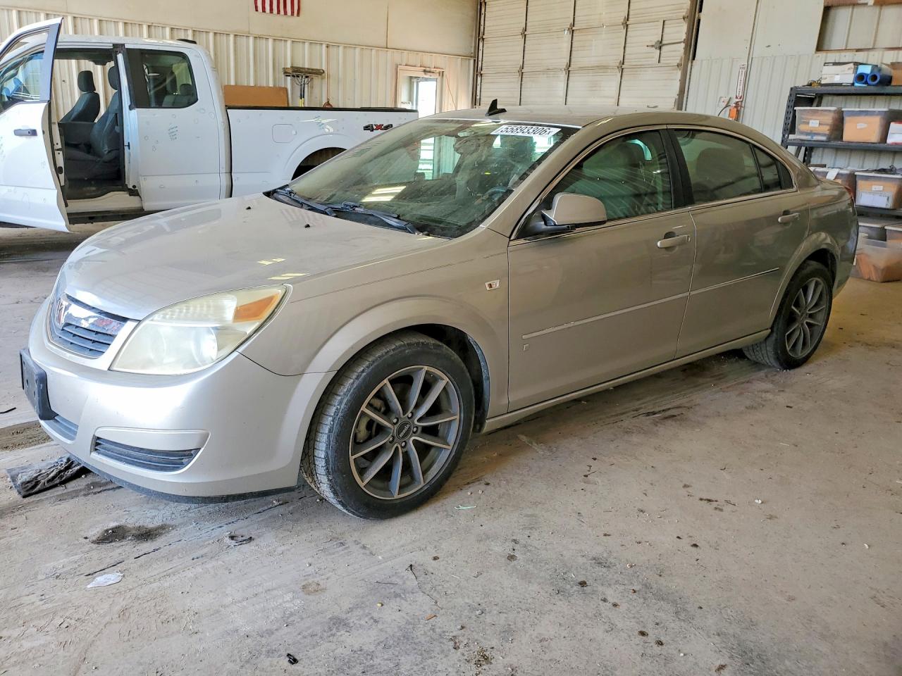 2007 SATURN AURA