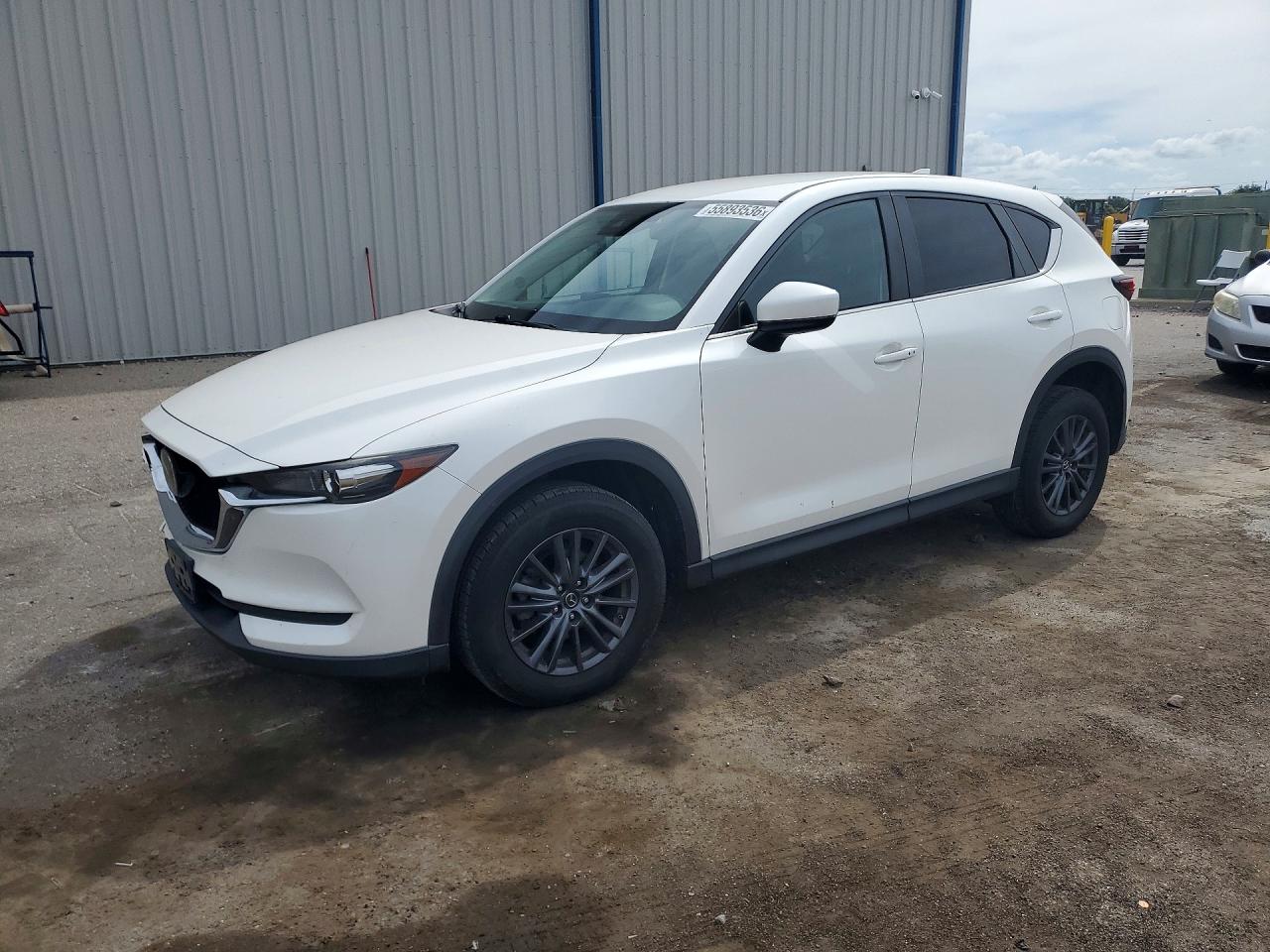 JM3KFACM1K0579327 · 2019 MAZDA CX-5