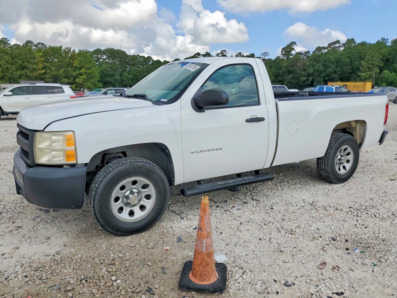 1GCNCPEA1BZ439617 · 2011 CHEVROLET SILVERADO