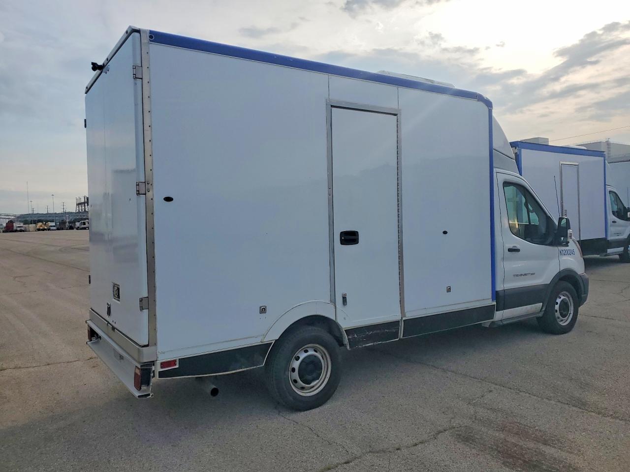1FDBW5Z88LKB52495 · 2020 FORD TRANSIT · 3/12