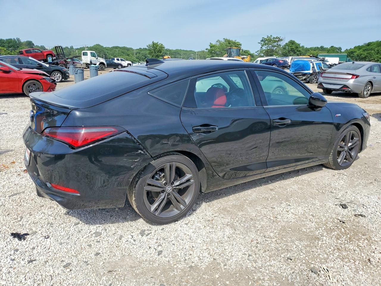 19UDE4H3XRA009872 · 2024 ACURA INTEGRA · 3/12