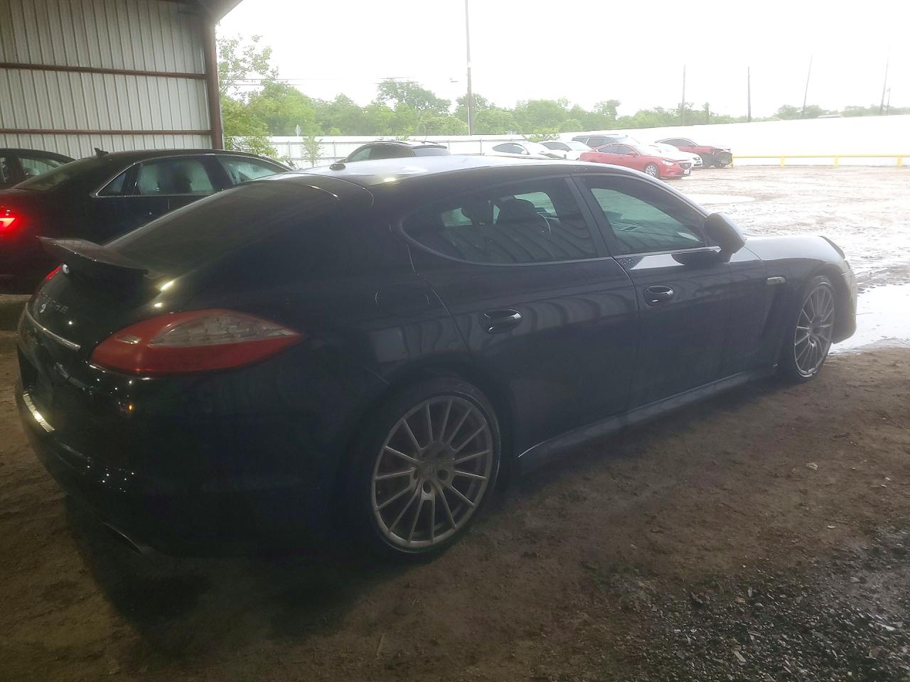 WP0AA2A71BL011244 · 2011 PORSCHE PANAMERA · 3/13