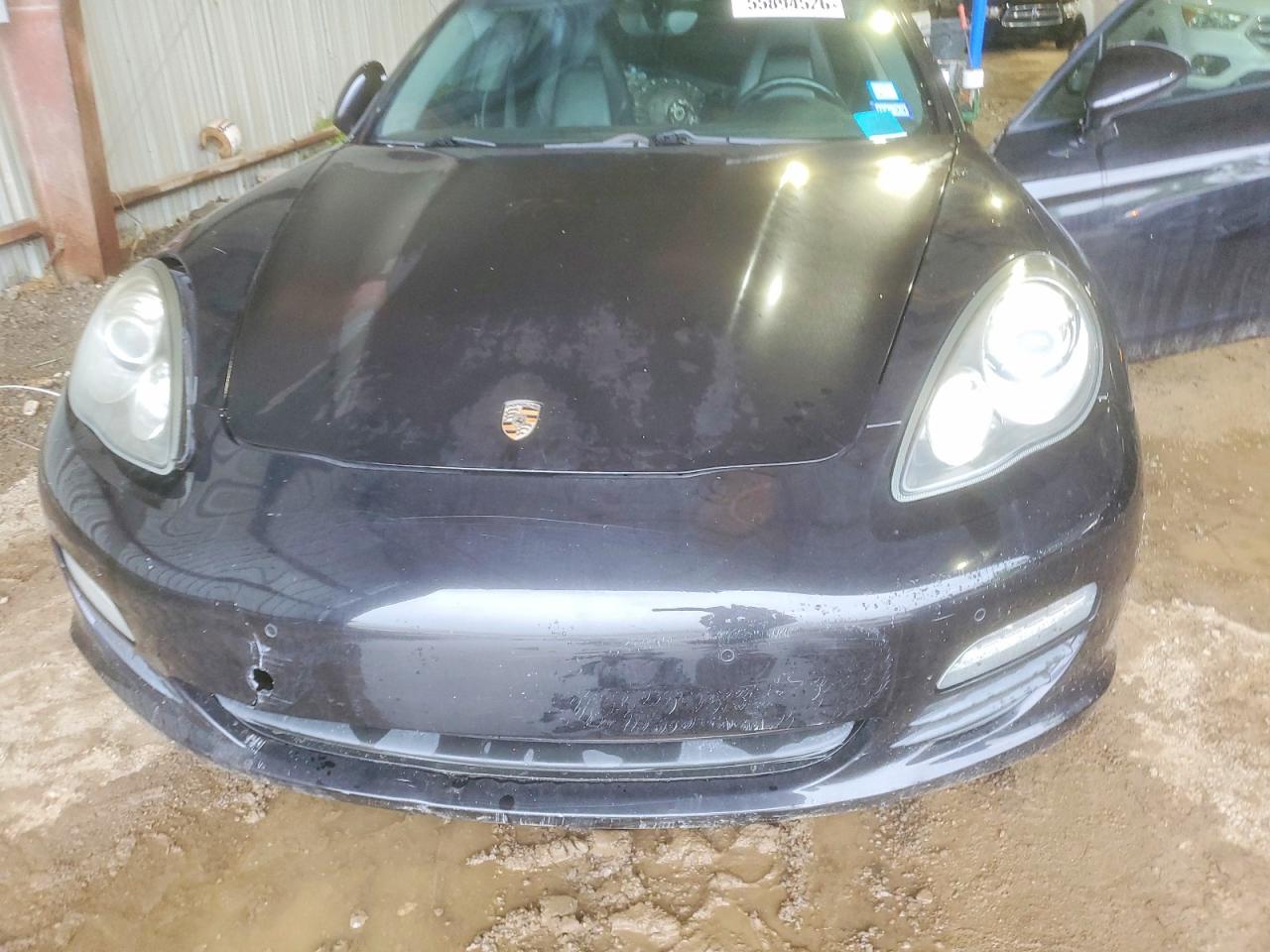 WP0AA2A71BL011244 · 2011 PORSCHE PANAMERA · 11/13