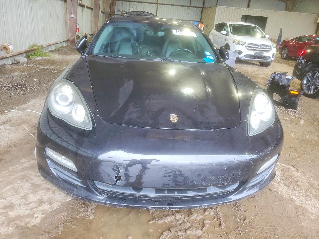 WP0AA2A71BL011244 · 2011 PORSCHE PANAMERA · 5/13