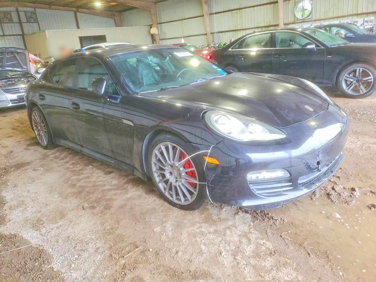 WP0AA2A71BL011244 · 2011 PORSCHE PANAMERA · 4/13