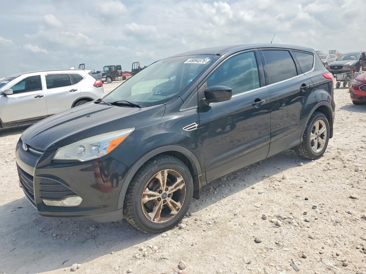 1FMCU0GX8EUA05088 · 2014 FORD ESCAPE