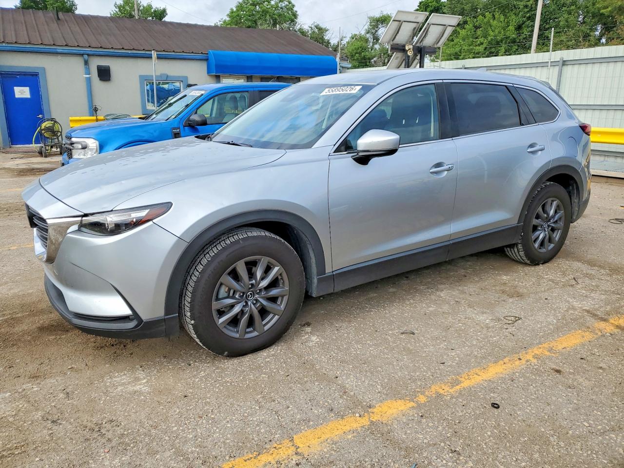 JM3TCBCY2P0658552 · 2023 MAZDA CX-9
