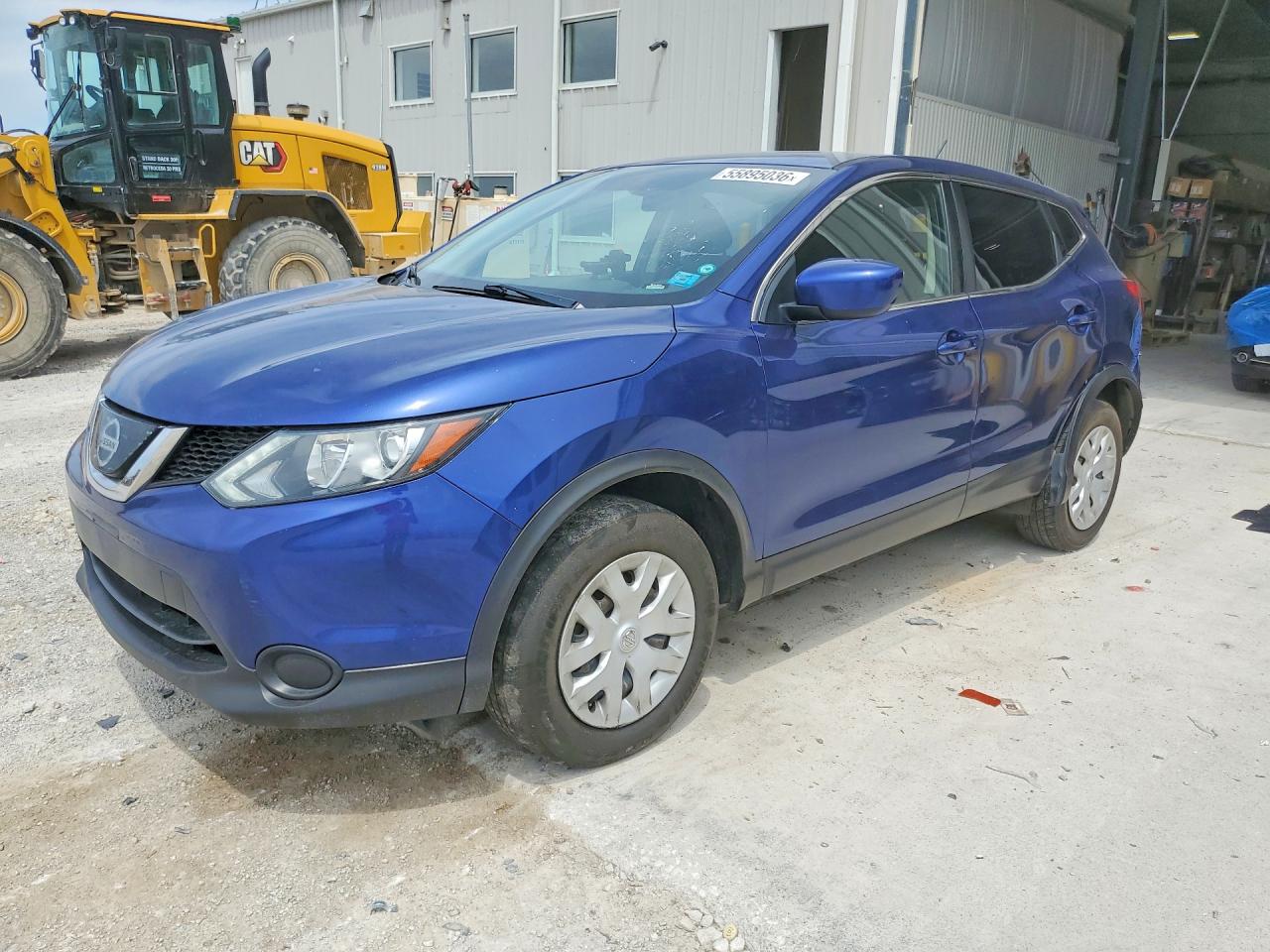 JN1BJ1CP4KW211418 · 2019 NISSAN ROGUE SPORT